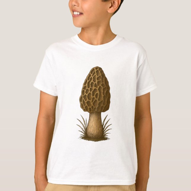 Camiseta Morchel (Frente)