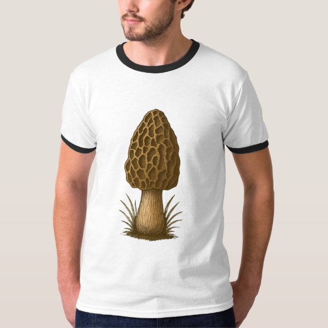 Camiseta Morchel (Frente)