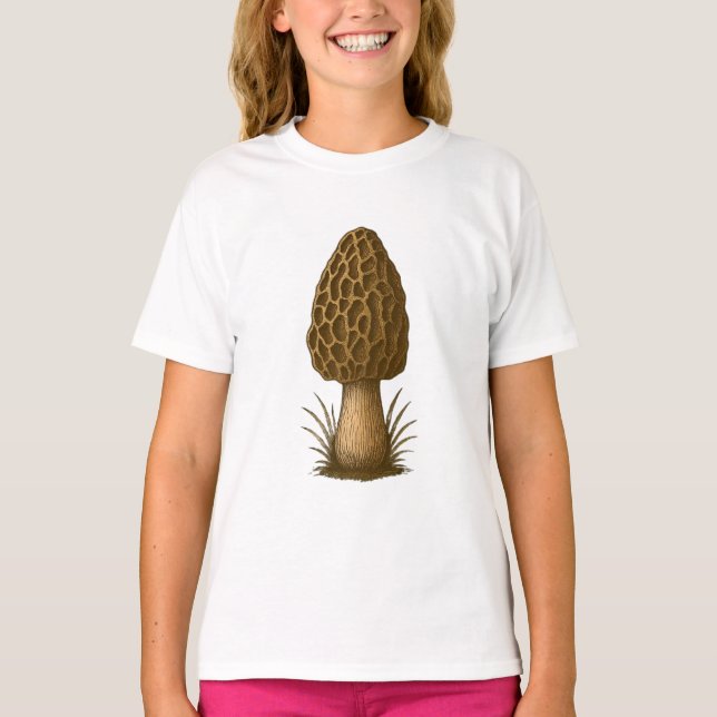 Camiseta Morchel (Frente)