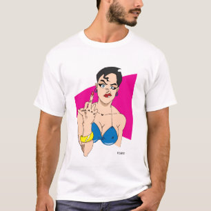 Camiseta Morda-me