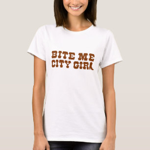 Camiseta Morda-me