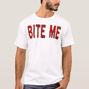 Camiseta Morda-me
