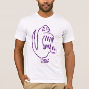 Camiseta Morda-me!