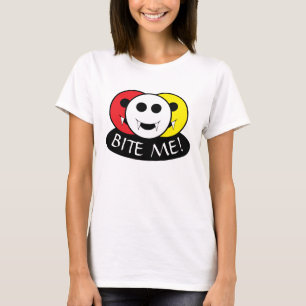 Camiseta Morda-Me! Vampiro