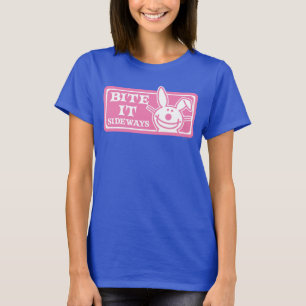 Camiseta Morda-o lateralmente