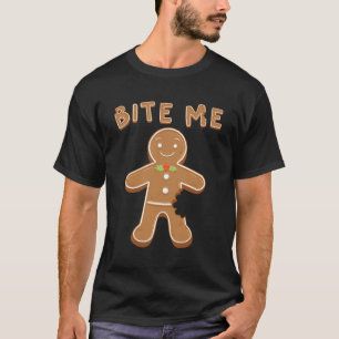 Camiseta Morde-me de pão-de-açúcar