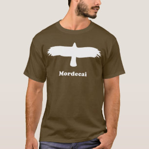 Camiseta Mordecai