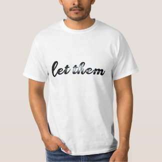 Camiseta Morden deixe-os