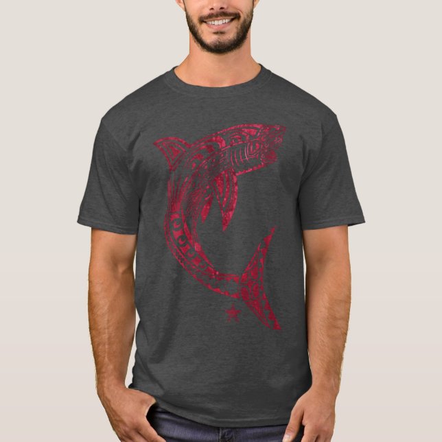 Camiseta Mordida de Branco Grande (Frente)