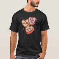 Mordidas De Amor, Diga Sim, XOXO - Gráfico De Dias