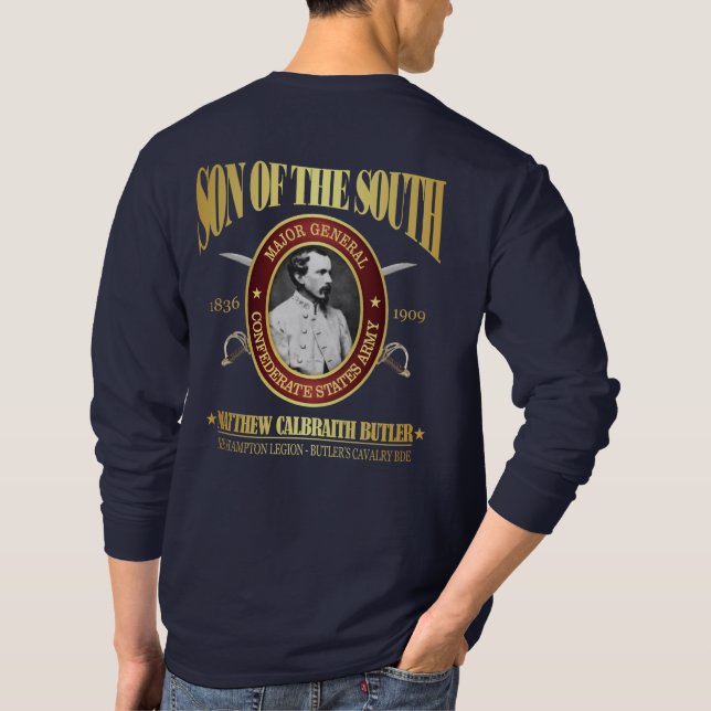 Camiseta Mordomo (SOTS2) (Verso)