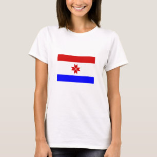 Camiseta Mordovia Flag