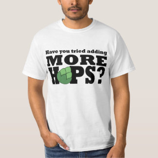 Camiseta More Hops?