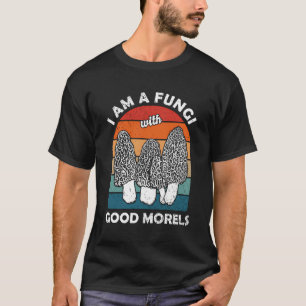Camiseta Moréis Humorosos Forjando Memórias Caçadores de Co