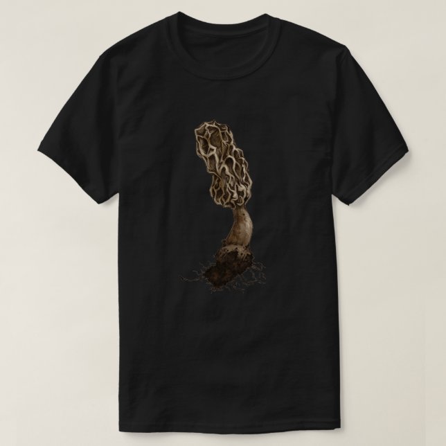 Camiseta Morel da História 1 (Frente do Design)