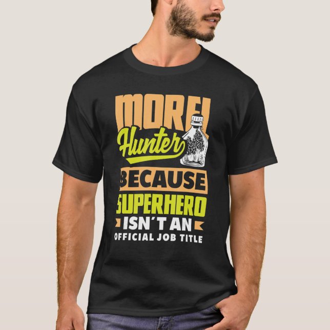 Camiseta Morel Hunter Mushroom Mycology Foraging (Frente)