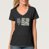 Morel Master Mushroom Mycology Fungi