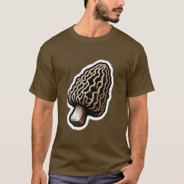 CAMISETA MOREL MUSHROOM 2