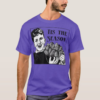 Camiseta Morel Mushroom caçando esta é a estação