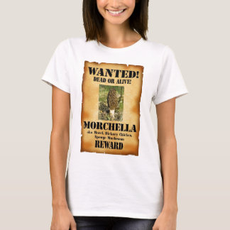 Camiseta Morel - poster querido
