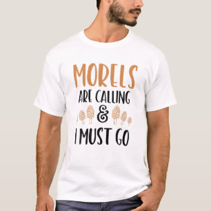 CAMISETA MORELS ESTÃO LIGANDO