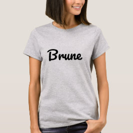 Camiseta Moreno