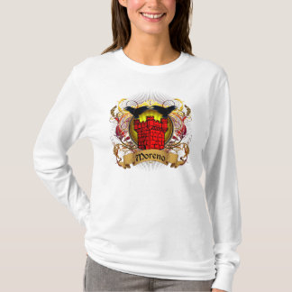 Camiseta Moreno Family Crest