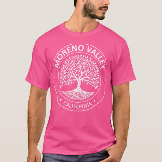 Camiseta Moreno Valley
