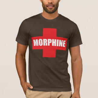 Camiseta Morfina