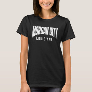 Camiseta Morgan City Louisiana