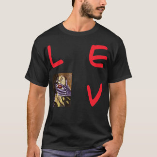 Camiseta Morgan Dalia Peterson Papi 2,Black,Small