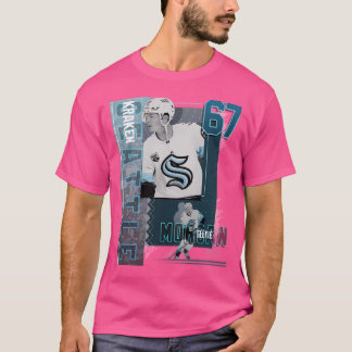 Camiseta Morgan Geekie Paper Poster versão 2