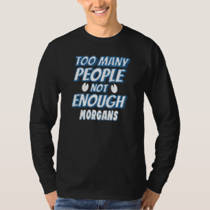 Camiseta Morgan Horse Rider