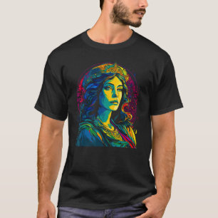Camiseta Morgan le Fay Arthurian Mythology