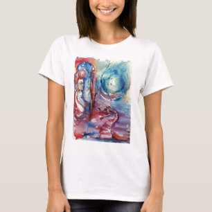 CAMISETA MORGANA E DRAGÃO DO LAGO