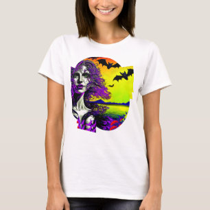 Camiseta Morgana Mystique