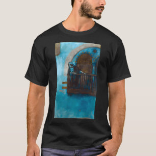 Camiseta Morgiana - Ali Baba - Noites Árabes - Edmund