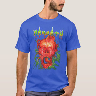 Camiseta Morgoth A Queda Eterna Old School Morte Alemã M