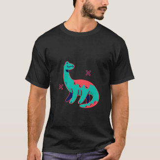 Camiseta Moriah Elizabeth, o dinossauro