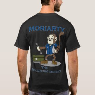 Camiseta Moriarty, o T-Shirt