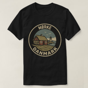 Camiseta Mørke, Dinamarca Danmark
