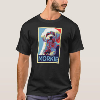 Camiseta Morkie Hope