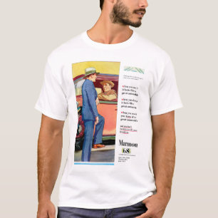 Camiseta Mórmon 68