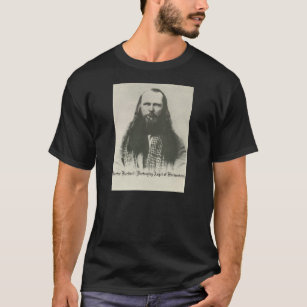 Camiseta Mormon de Jack