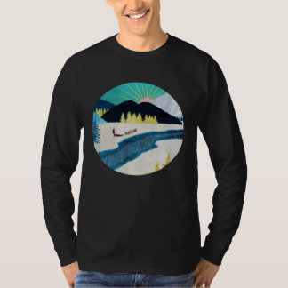 Camiseta Morning Musher