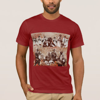 Camiseta Moroccan Feast V4