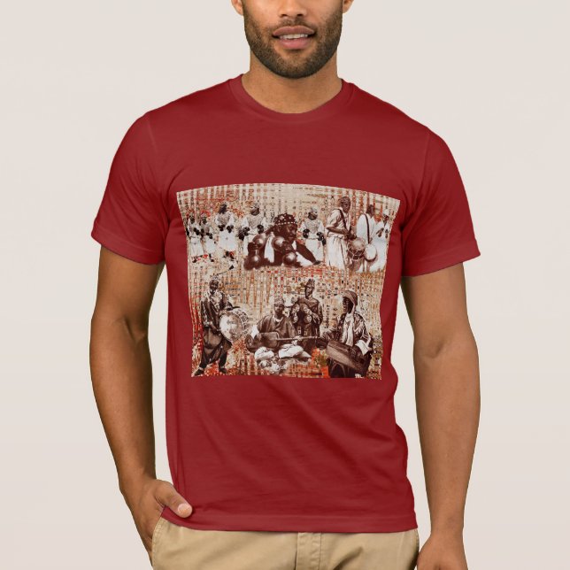 Camiseta Moroccan Feast V4 (Frente)