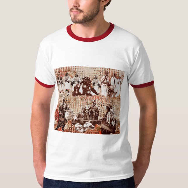Camiseta Moroccan Feast V4 (Frente)