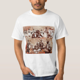Camiseta Moroccan Feast V4