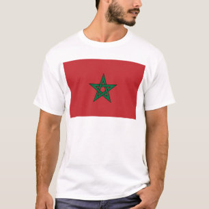 Camiseta morocco